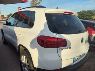 Volkswagen Tiguan 2012