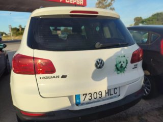 Volkswagen Tiguan 2012