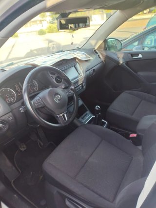 Volkswagen Tiguan 2012
