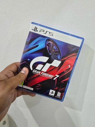 Gran Turismo 7 PS5