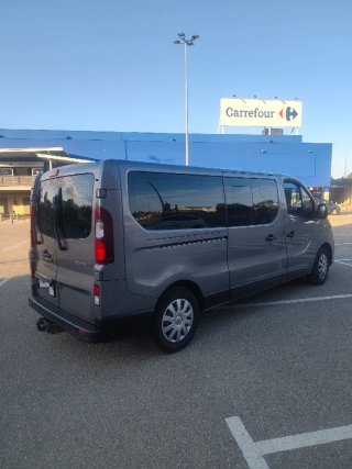 Renault Trafic 2018