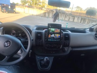 Renault Trafic 2018