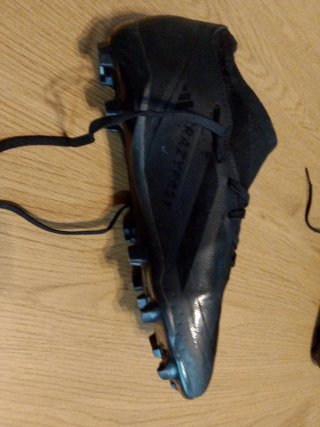 Botas de tacos talla 42