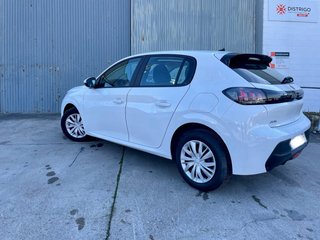 Peugeot 208 2022