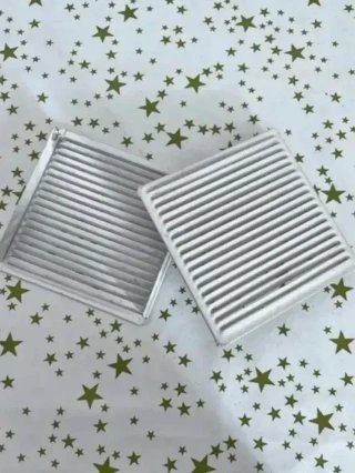 Rejillas de Ventilación Blancas 15x15 cm | Nuevas