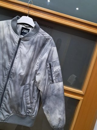 Chaqueta Bomber Zara Niño Talla M