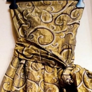 Vestido Vintage Boutique Talla S