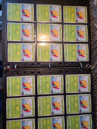 Álbum 297 Pokémon muchas Promos