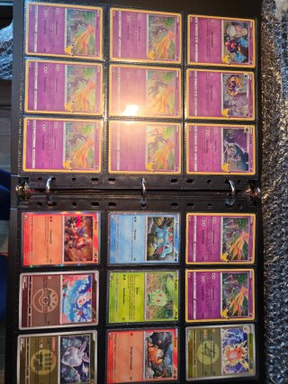 Álbum 297 Pokémon muchas Promos