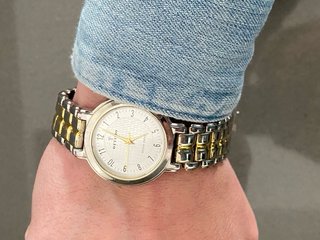 Orologio Ottimo Vintage Oro Argento
