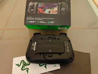 Mando Razer Kishi Universal Android