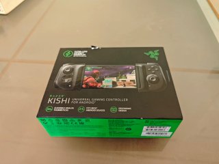 Mando Razer Kishi Universal Android