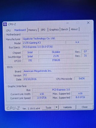 PC Gaming Gigabyte