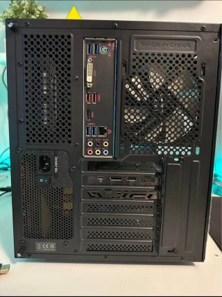 PC Gaming Gigabyte