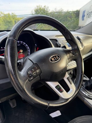 KIA Sportage 2012