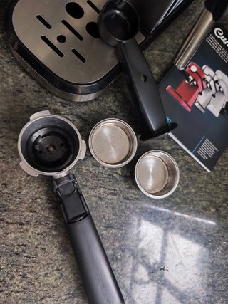 Cafetera Cecotec Cafelizzia 790 Steel Pro
