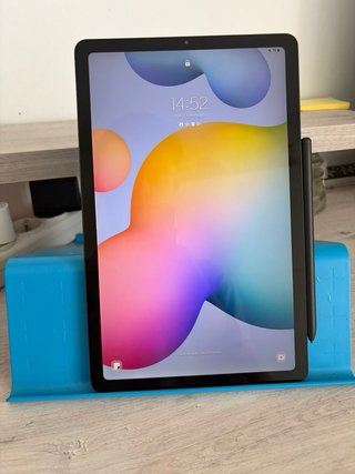 Samsung Galaxy Tab S6 Lite Azul
