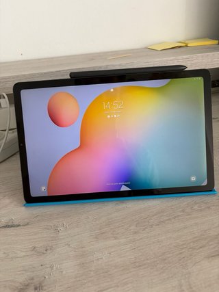 Samsung Galaxy Tab S6 Lite Azul