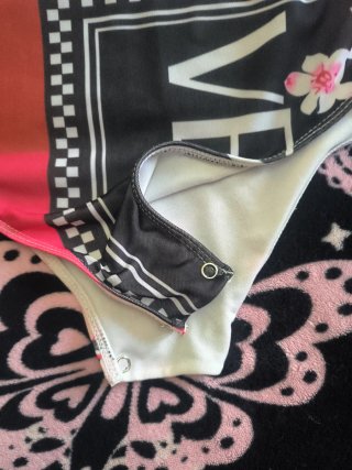 Body Versace Multicolor Talla Única