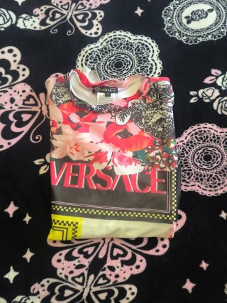 Body Versace Multicolor Talla Única