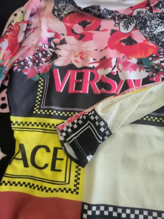 Body Versace Multicolor Talla Única