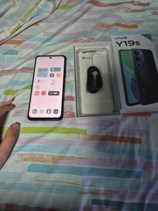 Vivo y19s