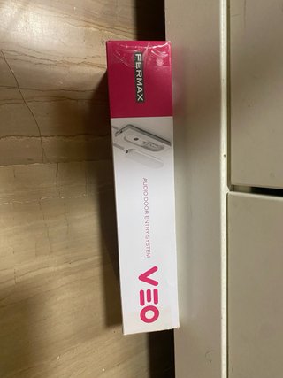 Telefonillo Fermax VEO Audio Door Entry System
