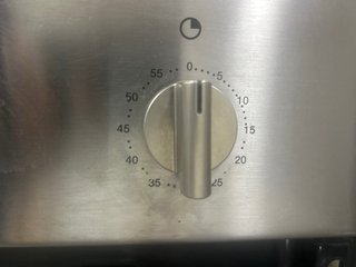 Horno Vitrokitchen a gas