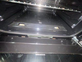 Horno Vitrokitchen a gas