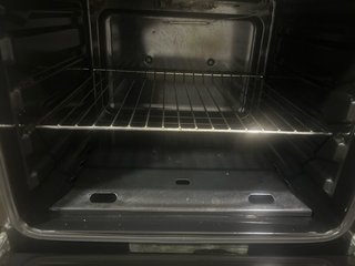 Horno Vitrokitchen a gas