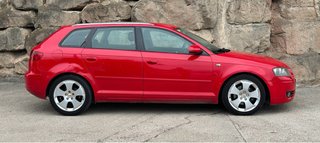 Audi A3 Sportback 2.0 TDI 140cv