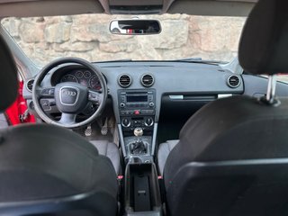 Audi A3 Sportback 2.0 TDI 140cv