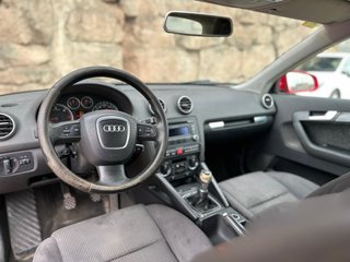 Audi A3 Sportback 2.0 TDI 140cv