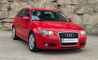 Audi A3 Sportback 2.0 TDI 140cv