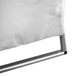 Organizador Ropa Sucia Doble Plegable Lavandería