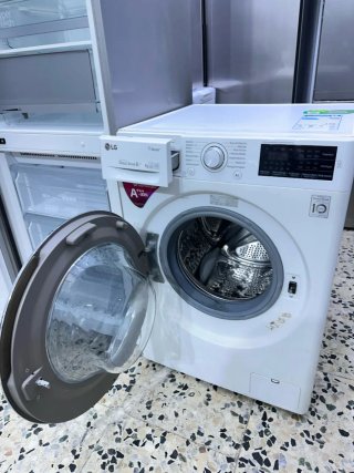 Lavadora LG y Nevera Siemens con Grantia y Envio