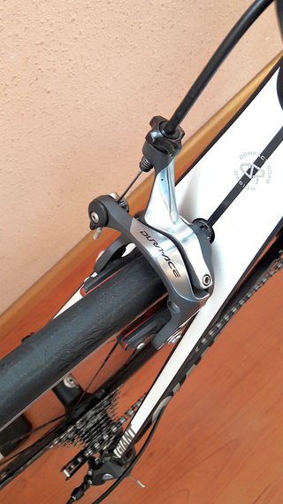 GIANT TCR ADVANCED SL 1 CARBONO. Talla M