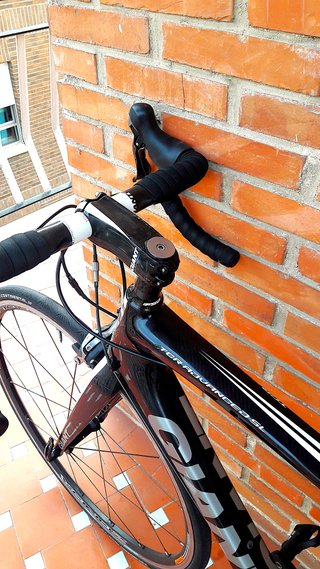 GIANT TCR ADVANCED SL 1 CARBONO. Talla M