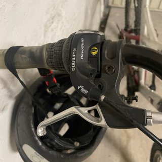 Bicicleta Aluminium 7005 80S Regalo el casco.
