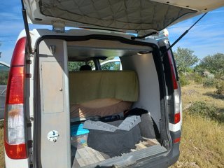 Mercedes-Benz Vito CDI 111 - 2004
