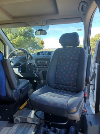 Mercedes-Benz Vito CDI 111 - 2004