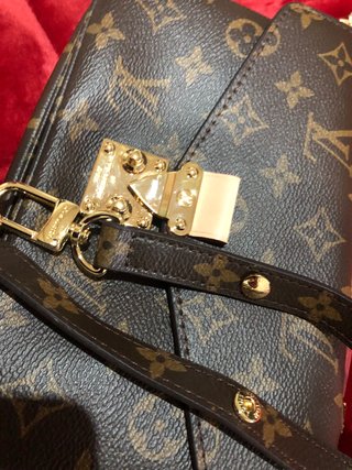 Borsa stile metis