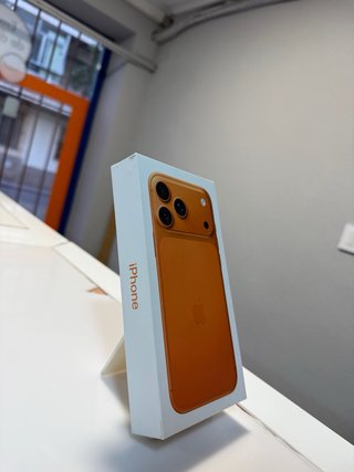 iPhone 17 Pro Max 256GB Naranja