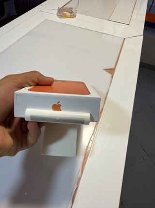 iPhone 17 Pro Max 256GB Naranja