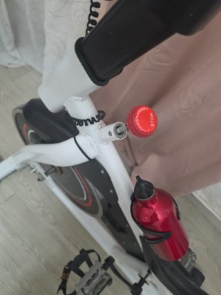 Bicicleta Estática Deportiva