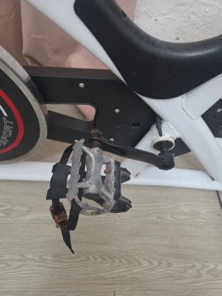 Bicicleta Estática Deportiva