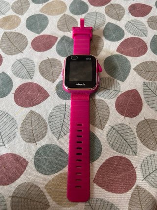 Reloj VTech DX2 Rosa