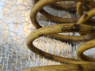 Muelles APEX