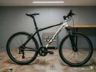 Bicicleta de Montaña Orbea