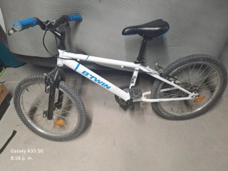 Bicicleta infantil BTWIN 20